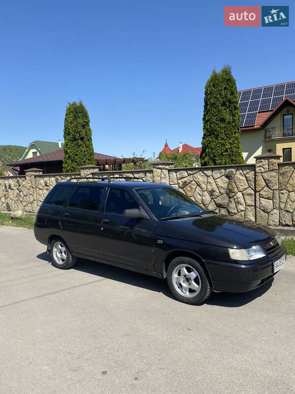 Универсал ВАЗ / Lada 2111 2008 в Надворной