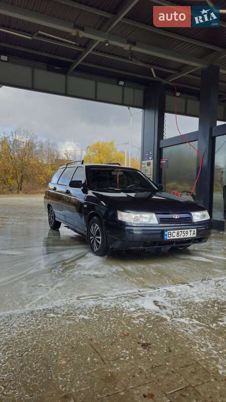 Универсал ВАЗ / Lada 2111 2010 в Львове