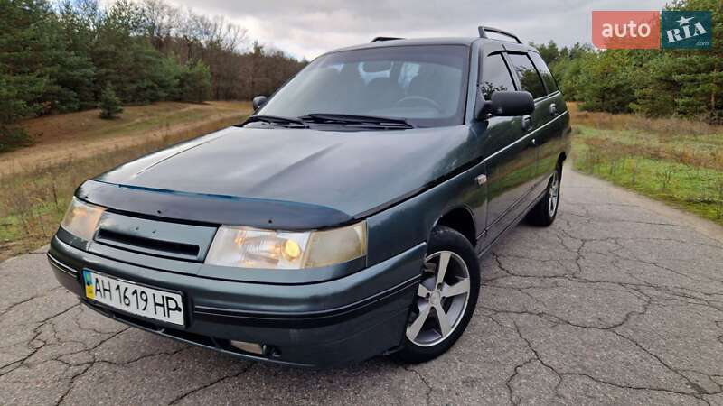 Универсал ВАЗ / Lada 2111 2006 в Кременчуге Универсал ВАЗ / Lada 2111 2006 в Кременчуге