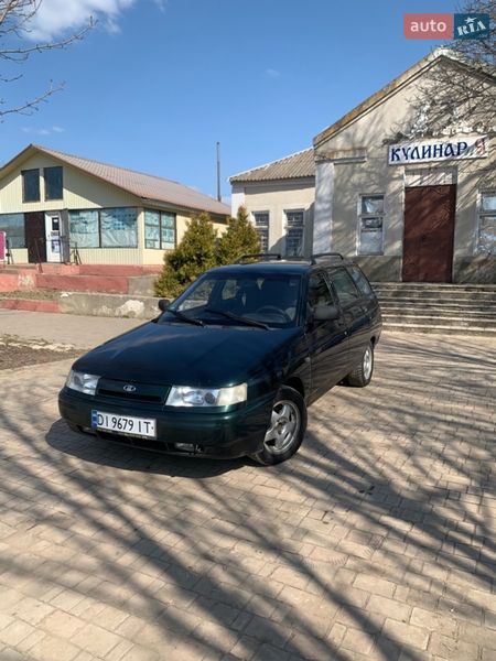 Универсал ВАЗ / Lada 2111 2003 в Захарьевке Универсал ВАЗ / Lada 2111 2003 в Захарьевке