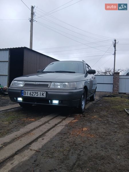 Универсал ВАЗ / Lada 2111 2011 в Шишаки