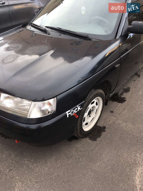 Хэтчбек ВАЗ / Lada 2112 2008 в Коростышеве