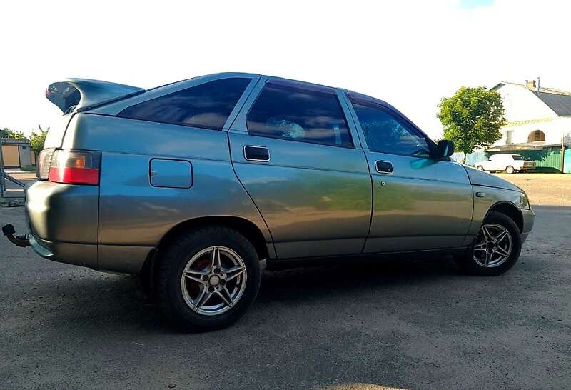 Хэтчбек ВАЗ / Lada 2112 2007 в Светловодске
