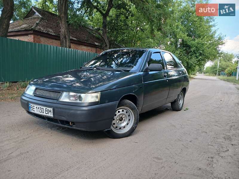 Хетчбек ВАЗ / Lada 2112 2006 в Полтаві