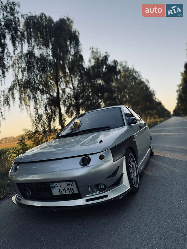 Хетчбек ВАЗ / Lada 2112 2006 в Білогородці