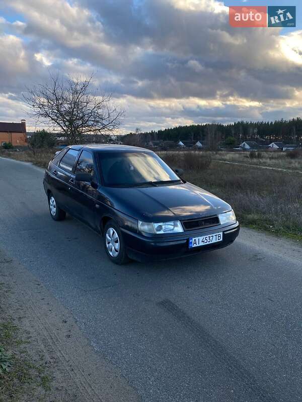 Хэтчбек ВАЗ / Lada 2112 2007 в Иванкове Хэтчбек ВАЗ / Lada 2112 2007 в Иванкове