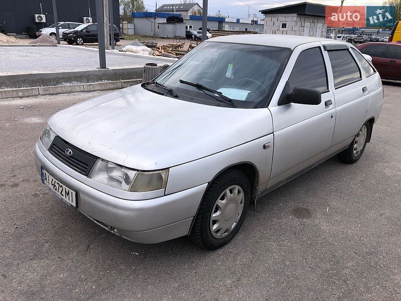 Хэтчбек ВАЗ / Lada 2112 2002 в Белой Церкви