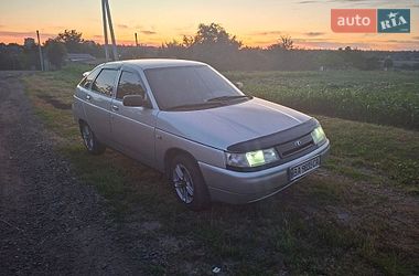 Хэтчбек ВАЗ / Lada 2112 2006 в Новоукраинке