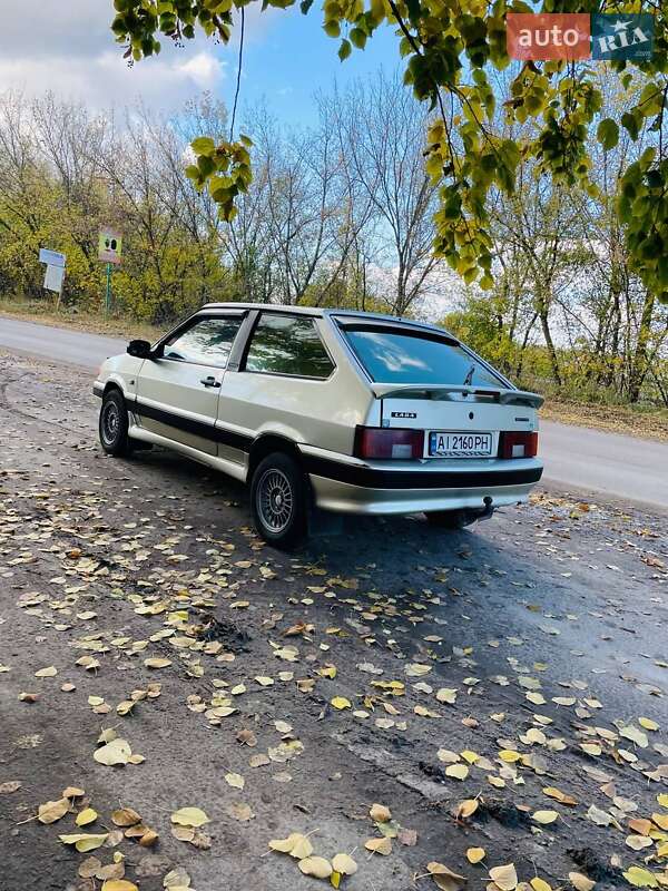 Хэтчбек ВАЗ / Lada 2113 Samara 2006 в Малой Виске