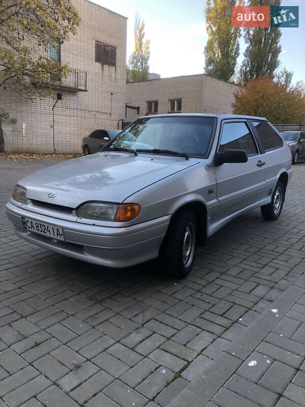 Хетчбек ВАЗ / Lada 2113 Samara 2011 в Черкасах Хетчбек ВАЗ / Lada 2113 Samara 2011 в Черкасах