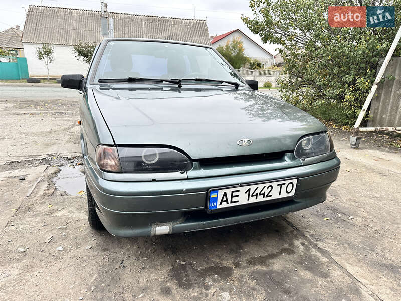 Хэтчбек ВАЗ / Lada 2113 Samara 2009 в Магдалиновке