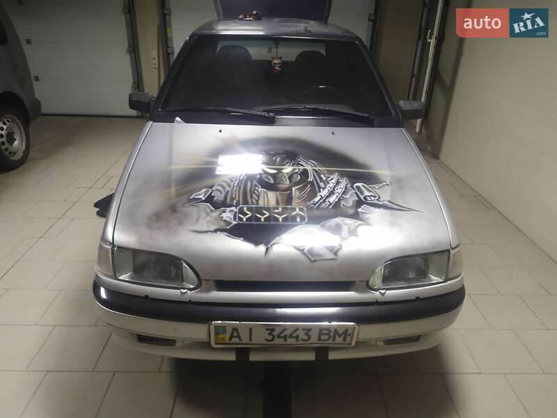 Хэтчбек ВАЗ / Lada 2113 Samara 2005 в Обухове Хэтчбек ВАЗ / Lada 2113 Samara 2005 в Обухове