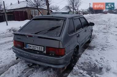 Хэтчбек ВАЗ / Lada 2114 Samara 2007 в Путивле