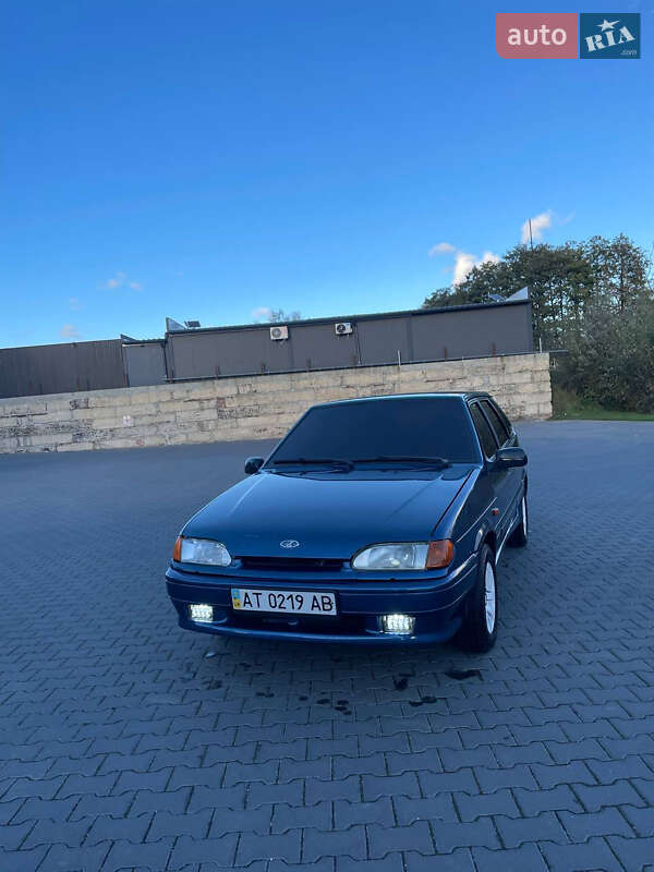 Хэтчбек ВАЗ / Lada 2114 Samara 2004 в Зборове Хэтчбек ВАЗ / Lada 2114 Samara 2004 в Зборове