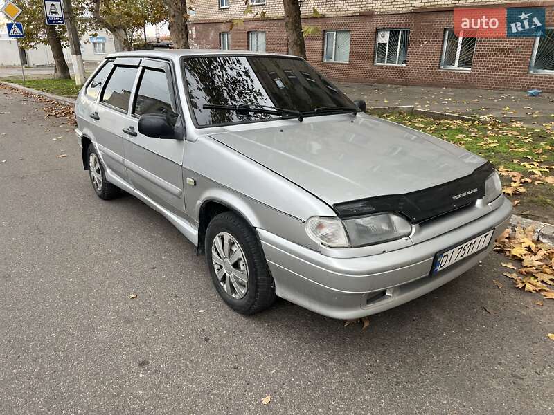 Хэтчбек ВАЗ / Lada 2114 Samara 2010 в Николаеве Хэтчбек ВАЗ / Lada 2114 Samara 2010 в Николаеве