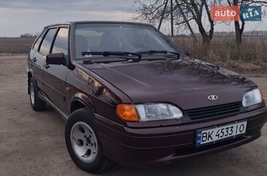 Хэтчбек ВАЗ / Lada 2114 Samara 2011 в Заре