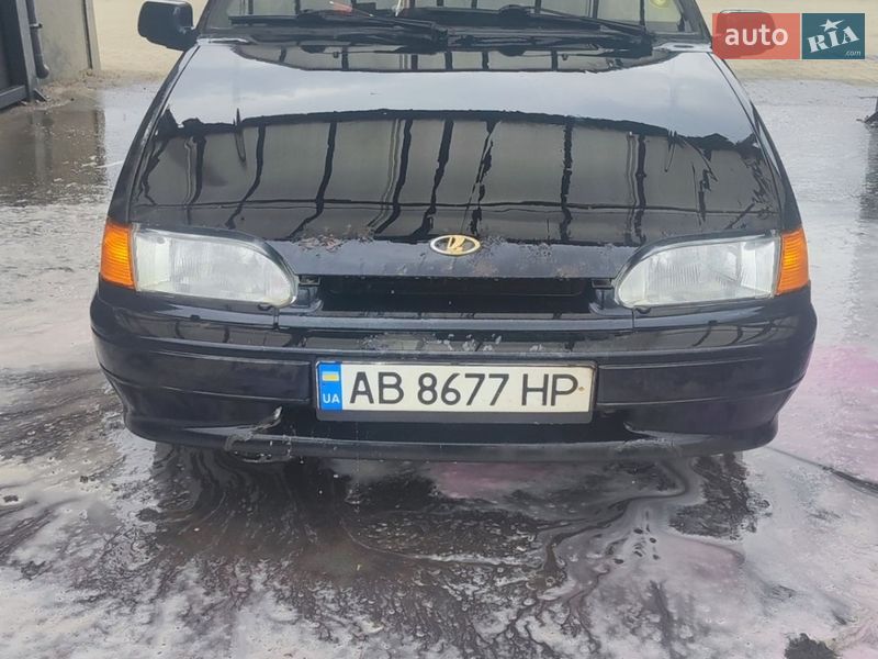 Хэтчбек ВАЗ / Lada 2114 Samara 2013 в Павлограде