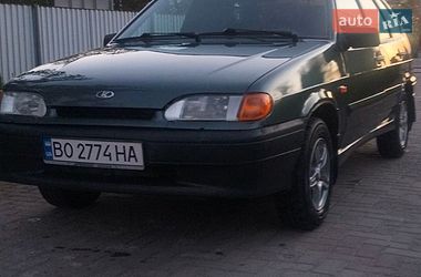Хэтчбек ВАЗ / Lada 2114 Samara 2010 в Толстом