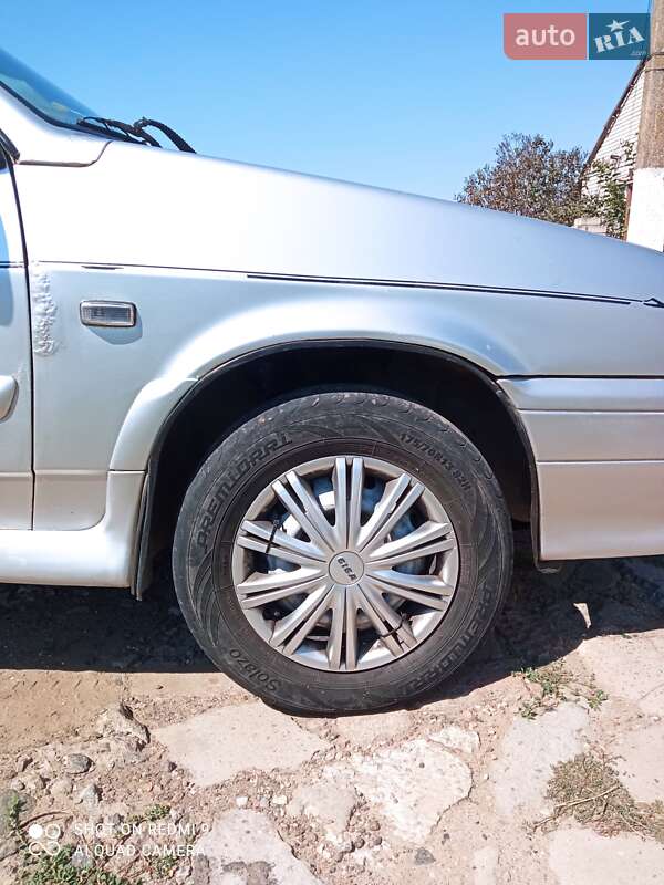 Седан ВАЗ / Lada 2115 Samara 2008 в Николаеве