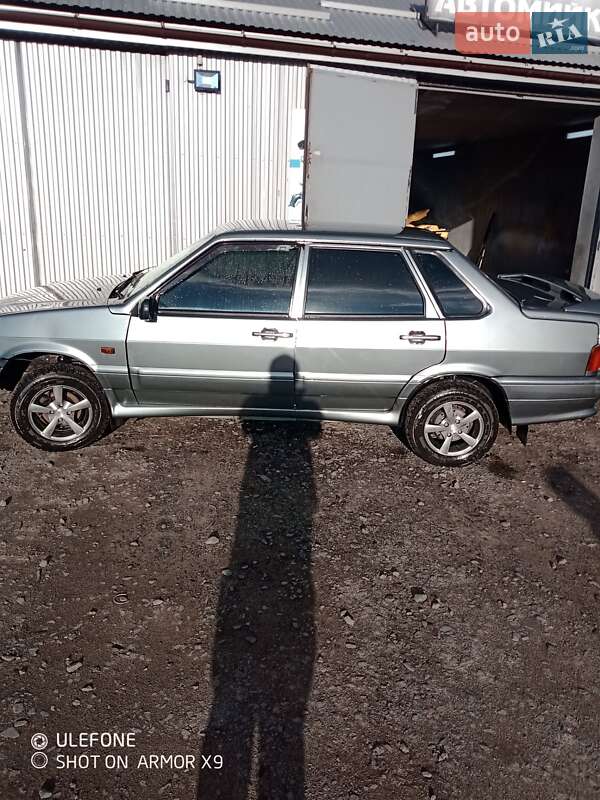 Седан ВАЗ / Lada 2115 Samara 2008 в Старій Вижівці