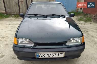 Седан ВАЗ / Lada 2115 Samara 2001 в Волочиську