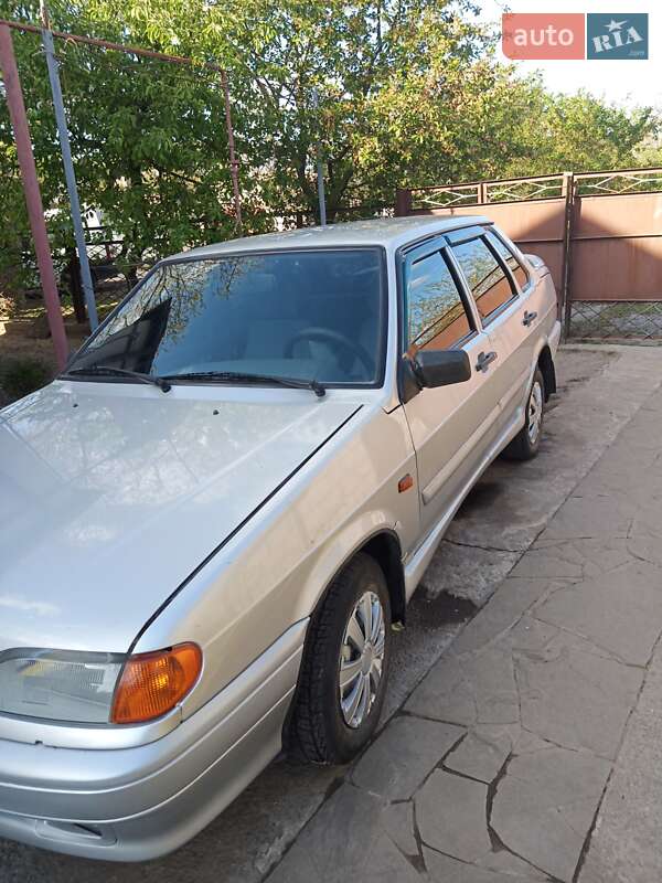 Седан ВАЗ / Lada 2115 Samara 2009 в Днепре