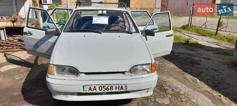 Седан ВАЗ / Lada 2115 Samara 2008 в Києві