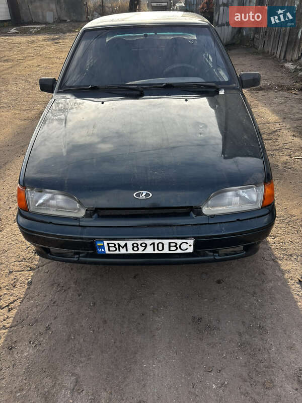 Седан ВАЗ / Lada 2115 Samara 2007 в Сумах Седан ВАЗ / Lada 2115 Samara 2007 в Сумах