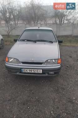 Седан ВАЗ / Lada 2115 Samara 2008 в Летичеве Седан ВАЗ / Lada 2115 Samara 2008 в Летичеве