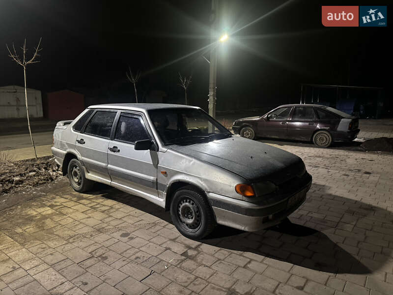 Седан ВАЗ / Lada 2115 Samara 2005 в Коломые