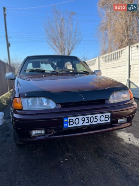 Седан ВАЗ / Lada 2115 Samara 2010 в Фастове
