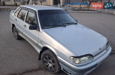 Седан ВАЗ / Lada 2115 Samara 2005 в Оратове