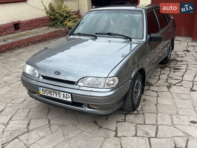 Седан ВАЗ / Lada 2115 Samara 2010 в Тернополе