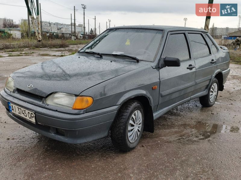 Седан ВАЗ / Lada 2115 Samara 2011 в Чернигове