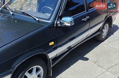 Седан ВАЗ / Lada 2115 Samara 2002 в Полонном