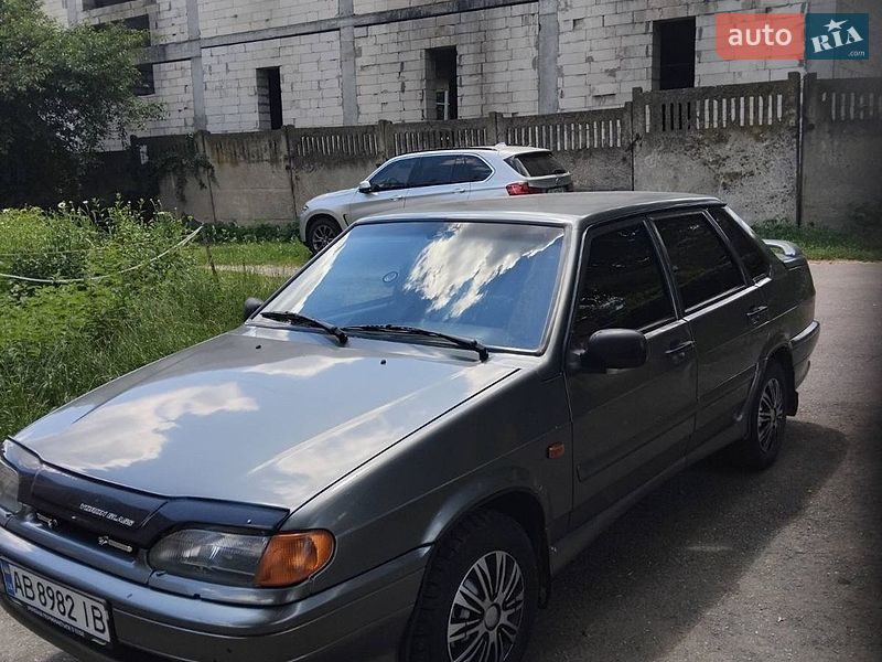 Седан ВАЗ / Lada 2115 Samara 2011 в Виннице