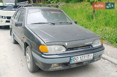 Седан ВАЗ / Lada 2115 Samara 2006 в Тернополе