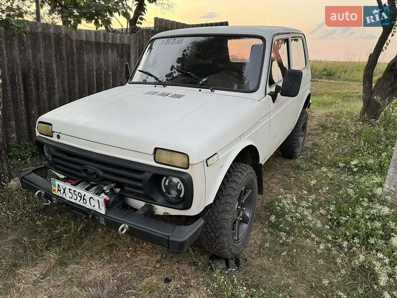 Внедорожник / Кроссовер ВАЗ / Lada 2121 Нива 1992 в Валках Внедорожник / Кроссовер ВАЗ / Lada 2121 Нива 1992 в Валках