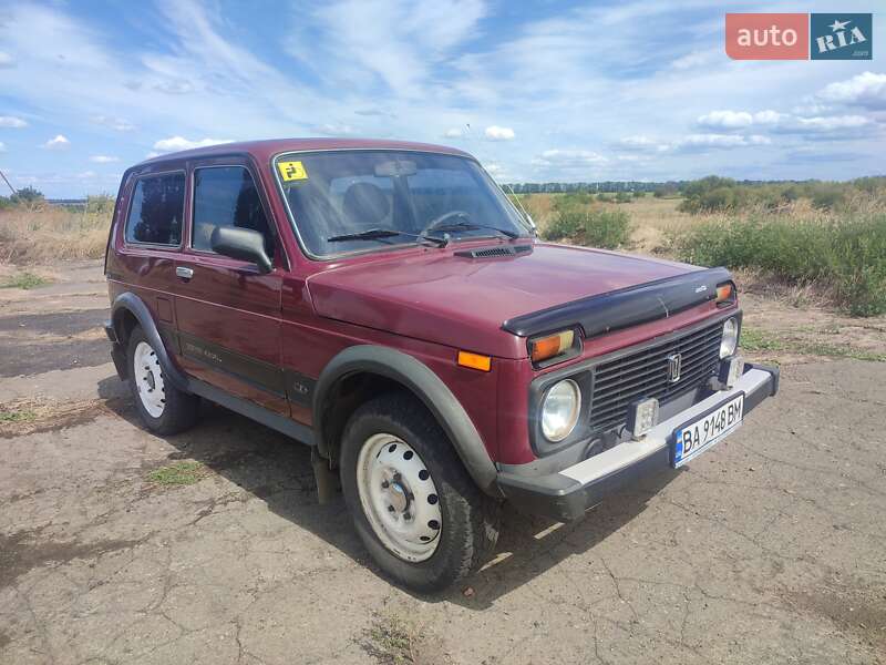 Внедорожник / Кроссовер ВАЗ / Lada 21213 Niva 2005 в Кропивницком