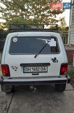 Внедорожник / Кроссовер ВАЗ / Lada 21214 / 4x4 2008 в Вилково