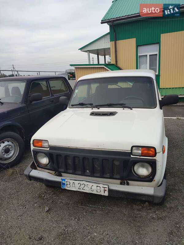 Внедорожник / Кроссовер ВАЗ / Lada 21214 / 4x4 2018 в Староконстантинове Внедорожник / Кроссовер ВАЗ / Lada 21214 / 4x4 2018 в Староконстантинове