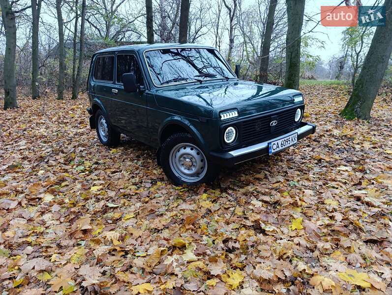 Внедорожник / Кроссовер ВАЗ / Lada 21214 / 4x4 2008 в Умани Внедорожник / Кроссовер ВАЗ / Lada 21214 / 4x4 2008 в Умани