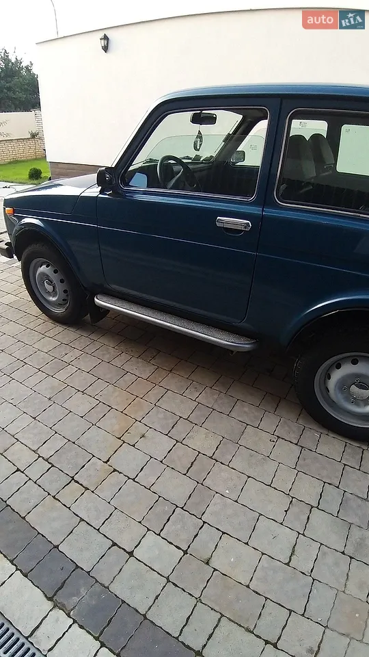 Lada 21214 2006 photo 4
