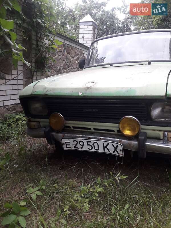 Универсал Москвич/АЗЛК 2137 1984 в Боярке