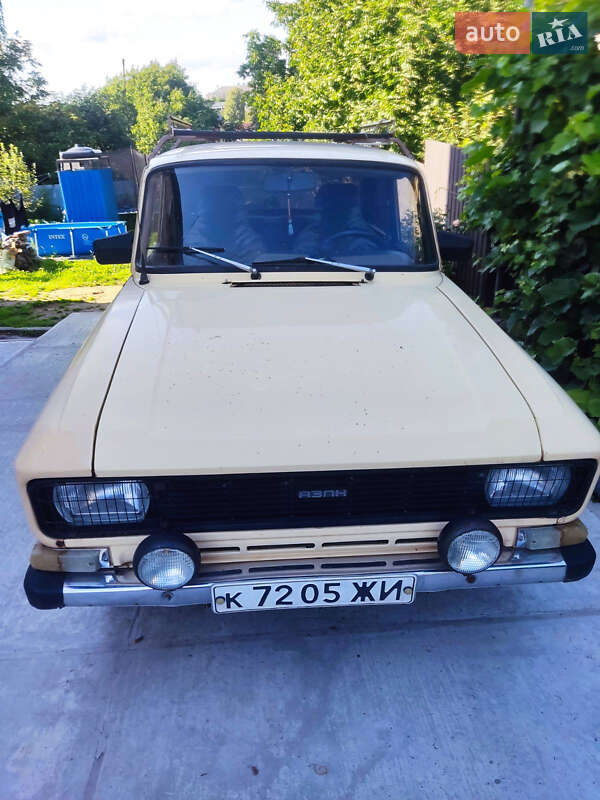 Седан Москвич/АЗЛК 2140 1985 в Звягеле