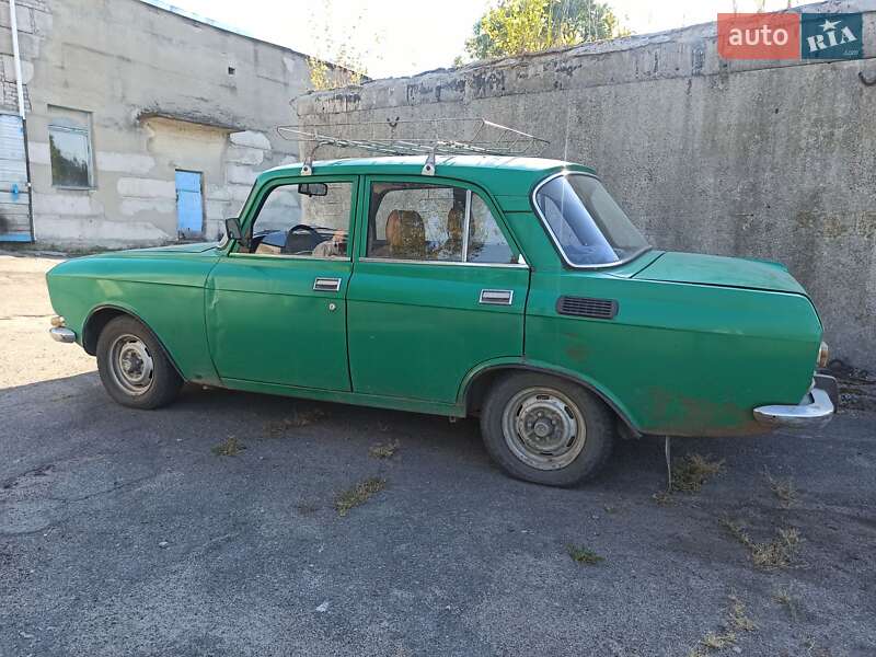 Седан Москвич/АЗЛК 2140 1982 в Светловодске