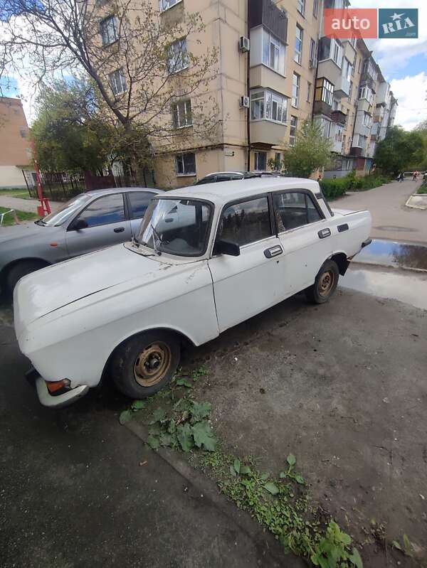 Седан Москвич/АЗЛК 2140 1984 в Полтаве Седан Москвич/АЗЛК 2140 1984 в Полтаве