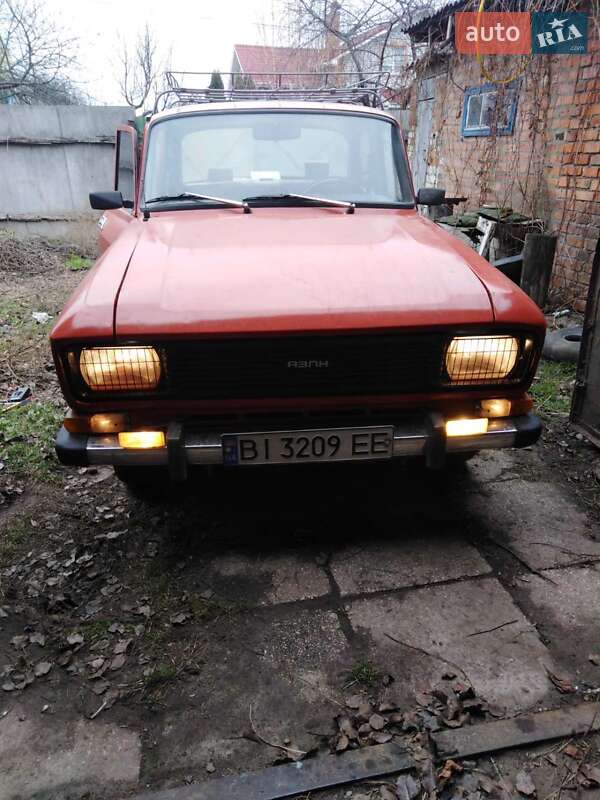 Седан Москвич/АЗЛК 2140 1988 в Кременчуге Седан Москвич/АЗЛК 2140 1988 в Кременчуге