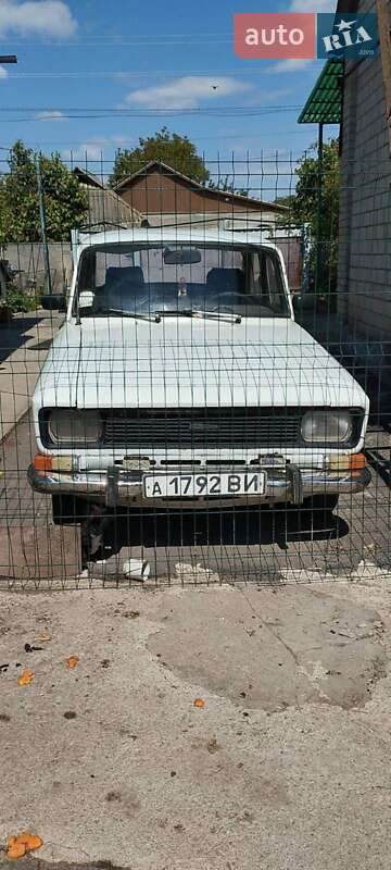 Седан Москвич/АЗЛК 2140 1982 в Песчанке