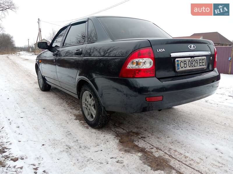 Седан ВАЗ / Lada 2170 Priora 2008 в Прилуках